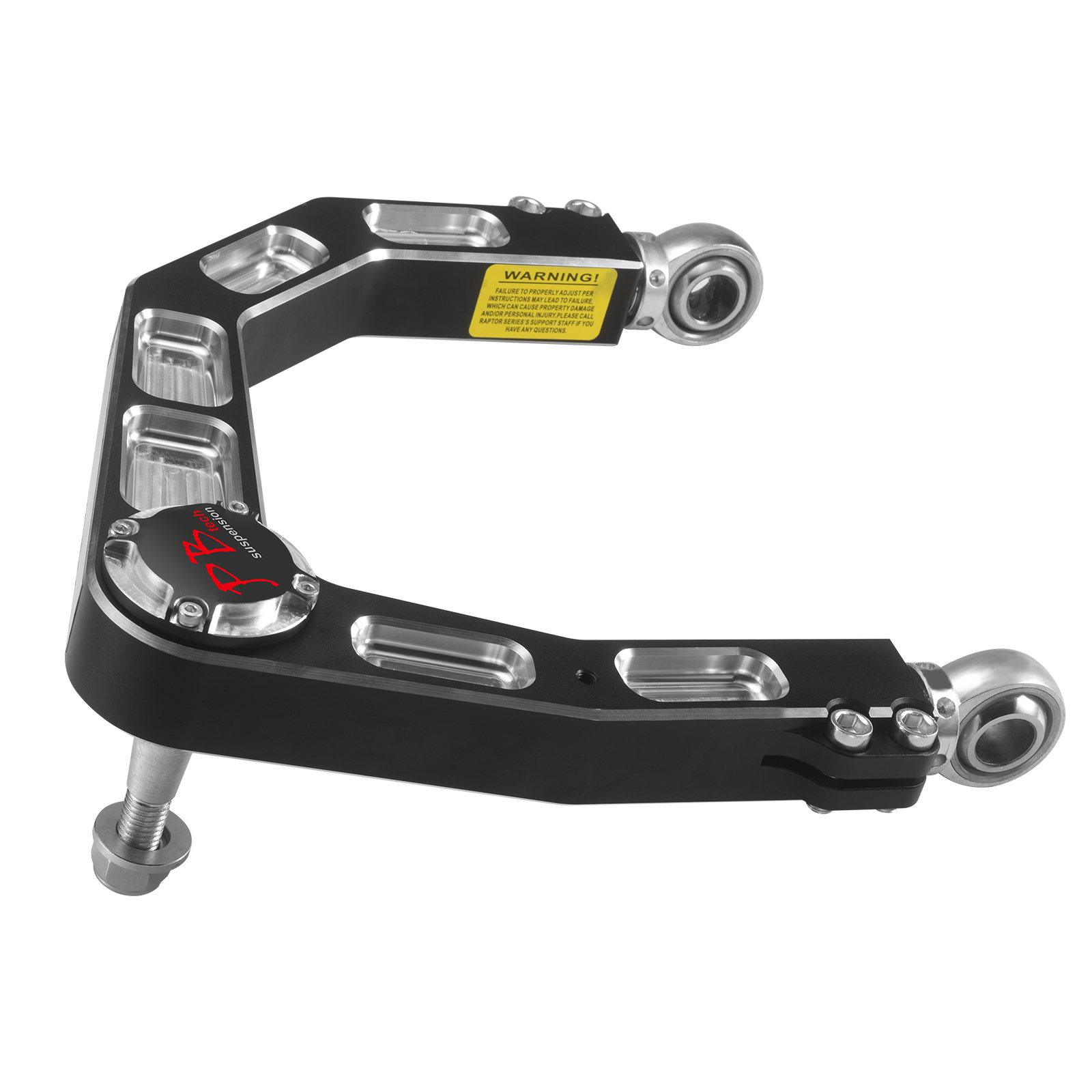 For 2009-2021 Ford Raptor Series Generation 12 Aluminum Upper Control Arm Kit 4×4 Off roadHeavy Duty Forged Suspension Arms