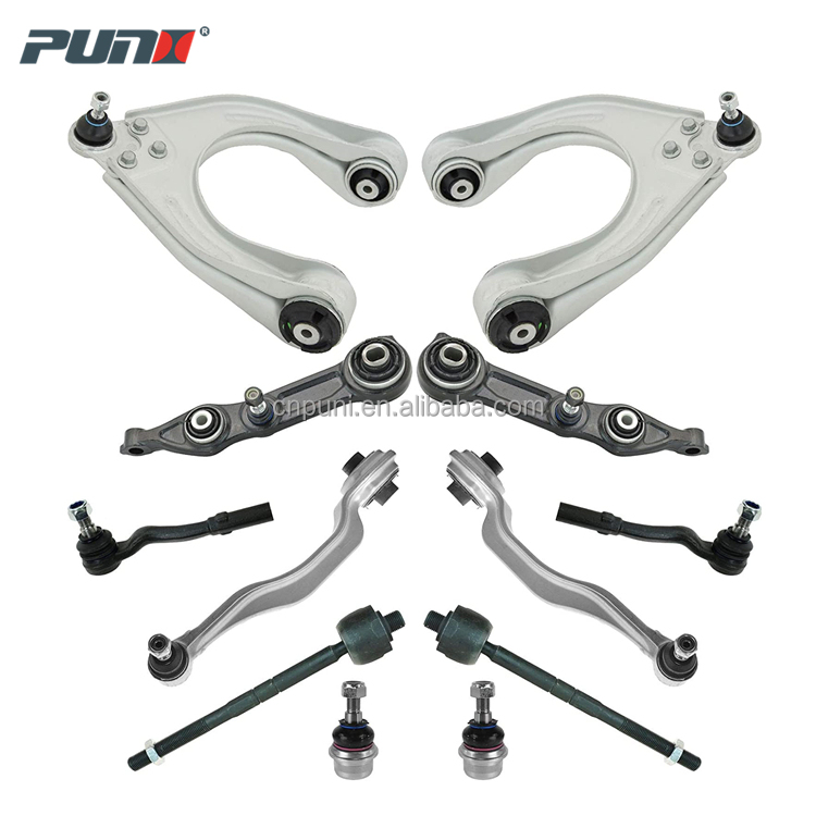 12pcs Auto suspension Front Upper control arm kit for Mercedes benz E CLASS W211 2113304307 21133001111