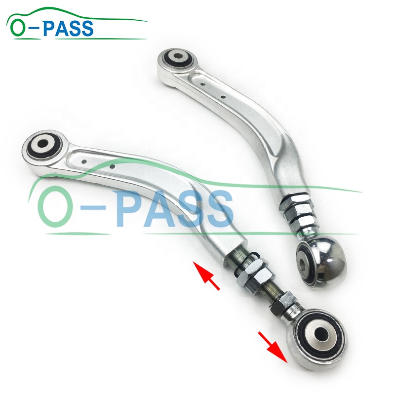 Rear Adjustable Camber Upper Control arm For MERCEDES BENZ C-CLASS E-CLASS CLS CLASS GLC GLK 2043501506 In Stock