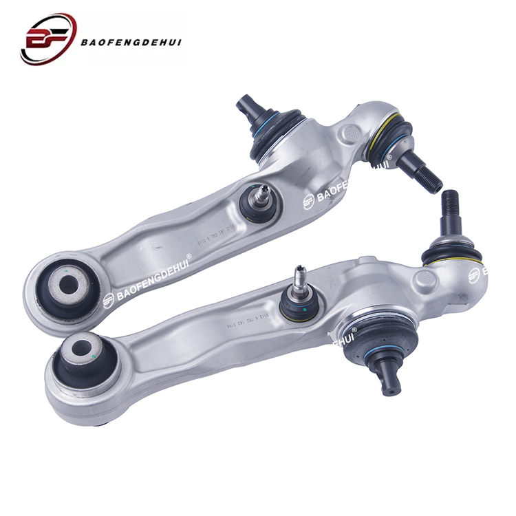 31126782181 One year Warranty Front lower aluminum swing arm auto control arms for British car Rolls-Royce