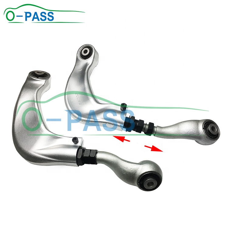 Adjustable Camber Rear axle Upper Control arm For Audi A4 A5 A6 A7 A8 Q5 S5 & Porsche Macan 8K0505323D other auto parts