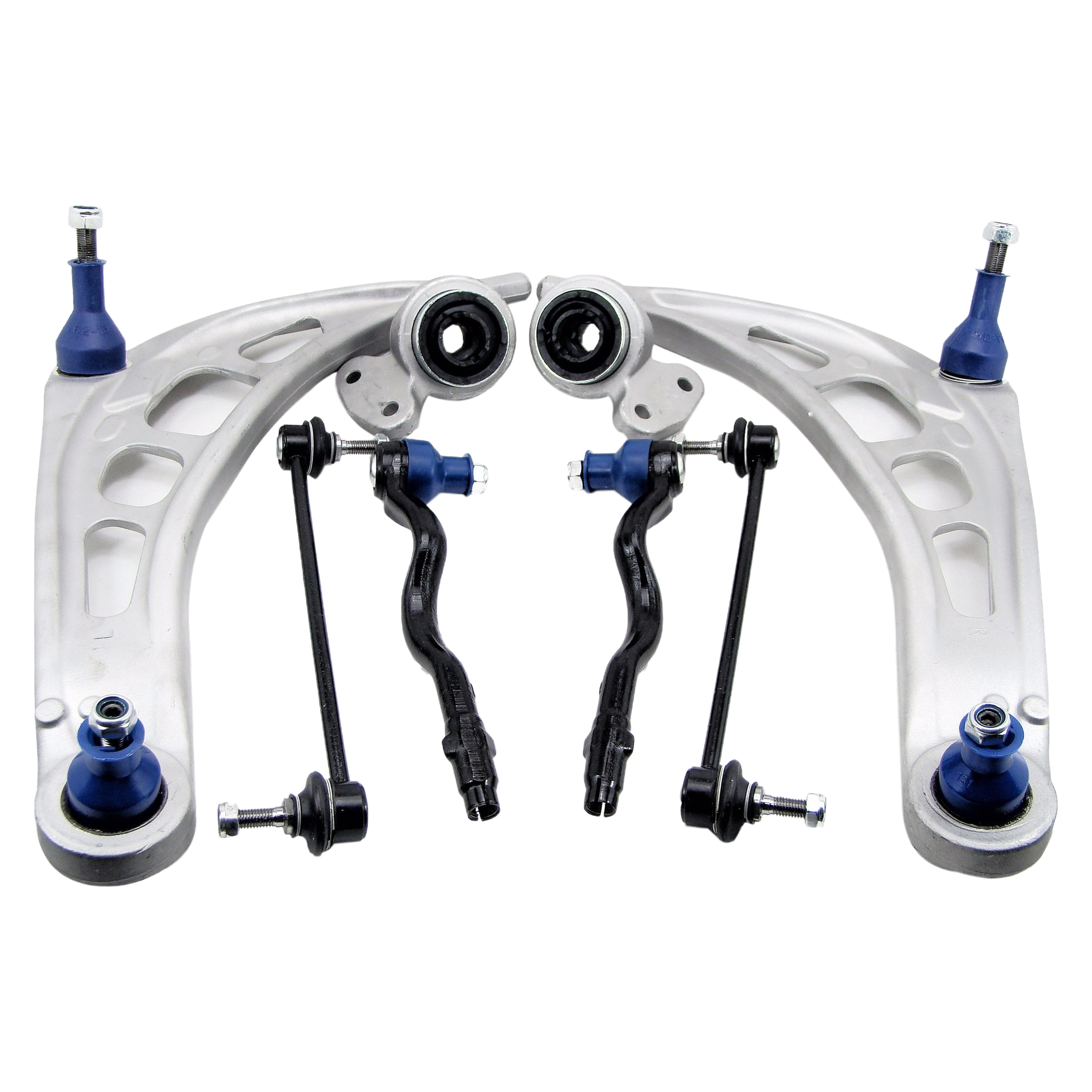 Wholesale Auto Parts Front Lower Rear Suspension Auto Control Upper Arms Kit For Bmw E46 E36 E70 E71 E72 Germany Car
