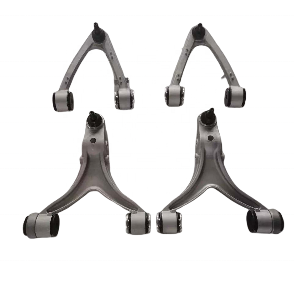 For maserati GranSport Coupe , GranTurismoQuattroporte control arm oem 980139893 980139894 lower upper control arm
