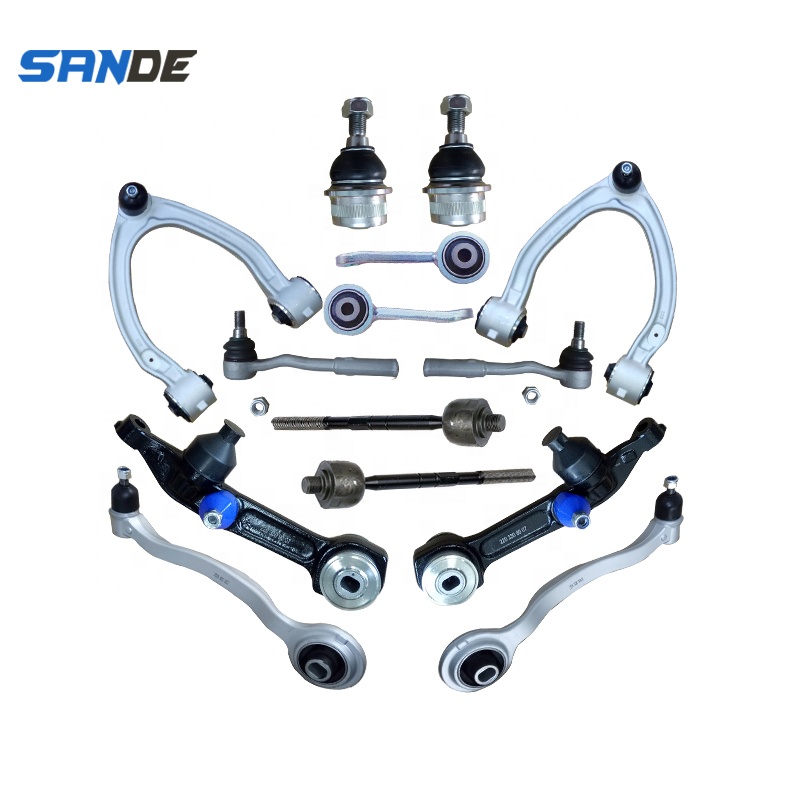 Mercedes S320 S350 W220 Control Arm set 2203308907 2203309007 2203304411 22033043112203309407 2203209307