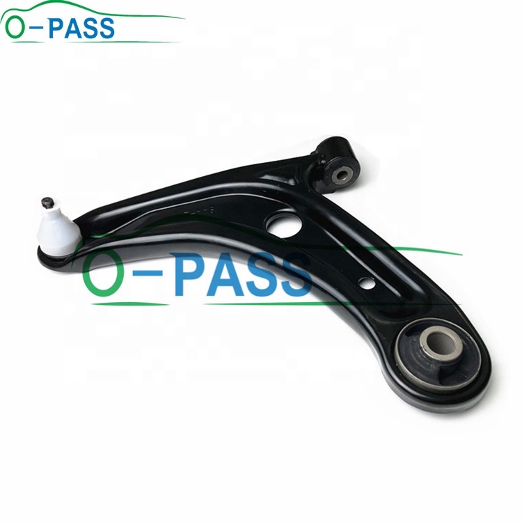 Front axle lower Control arm For HONDA JAZZ II FIT GD City Sel Mobilio 51350-SAA-E01 Factory Ready Ship