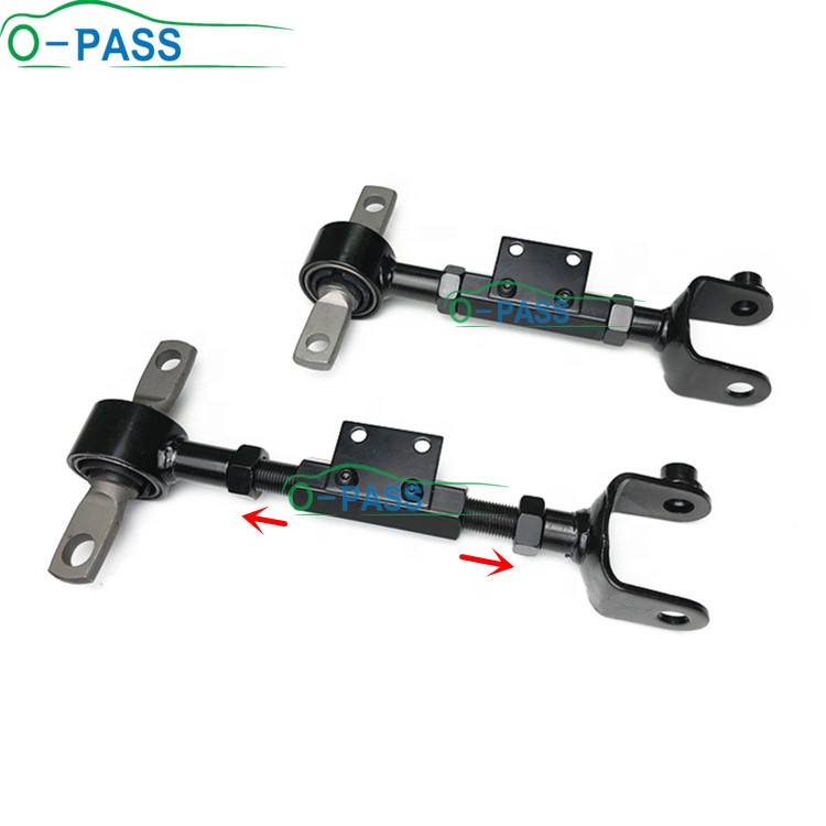 Adjustable Rear upper Camber Control arm For Honda Civic VII Integra & Acura RSX Type-S EL 52390-S5A-980 In Stock