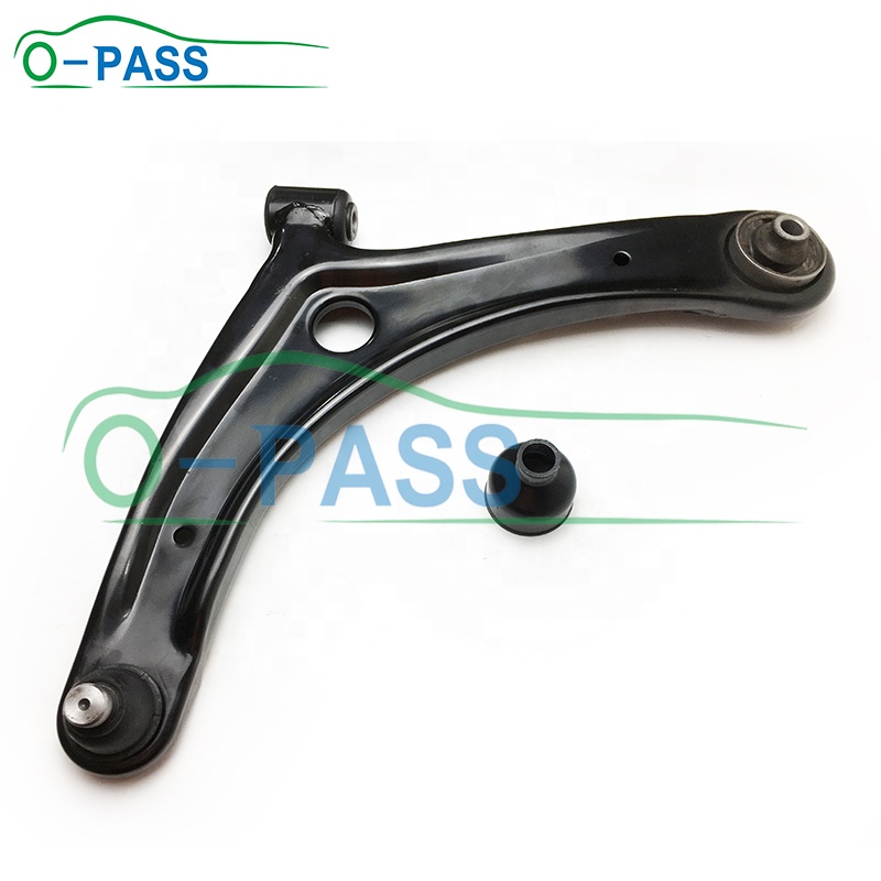 Front axle lower Control arm For Jeep Compass MK49 Patriot MK74 & Dodge Caliber 5105040AG Double layer Thickening