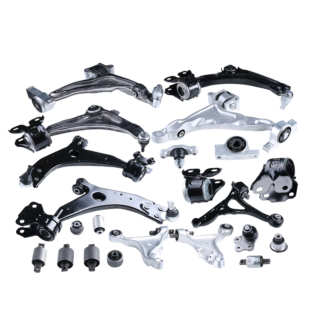 WholesaleFactory Auto Accessories For Volvo S60 S80 V60 V70 XC60 XC90 Spare Part Suspension control lower Triangle arm kit