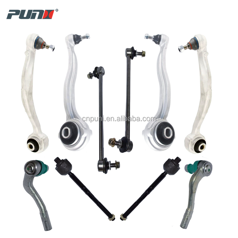 10PCS Auto suspension Front Upper control arm kit for benz C CLASS W204 S204 2043306711 2033301611
