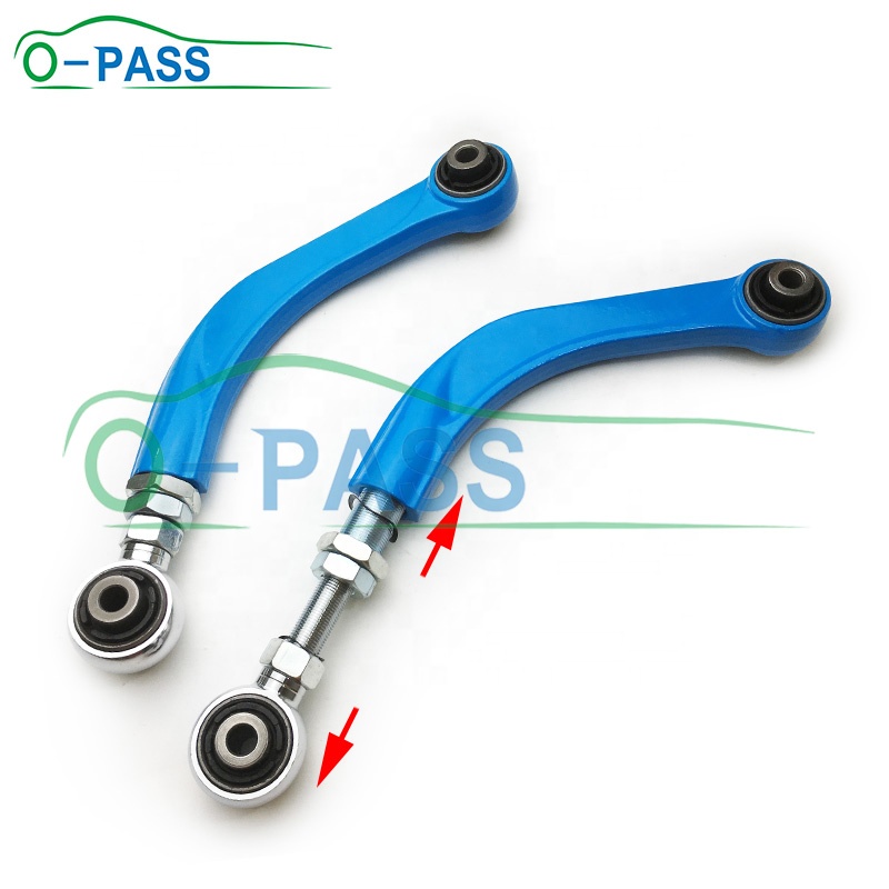 Adjustable Camber Rear Upper Control arm For MITSUBISHI LANCER & CITROEN C-Crosser & PEUGEOT 4007 4110A085 Fast Shipping
