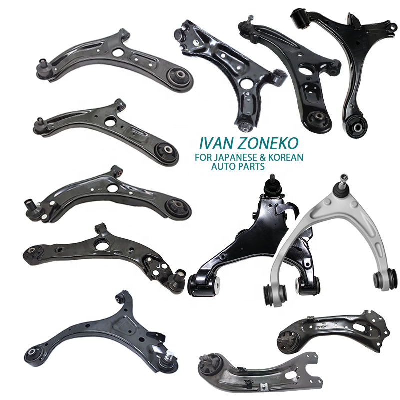 Ivan Zoneko Car Auto Suspension Parts Rear Front Lower Upper Left Right Control Arm For Mitsubishi BMW Toyota Lexus GS ES IS LS