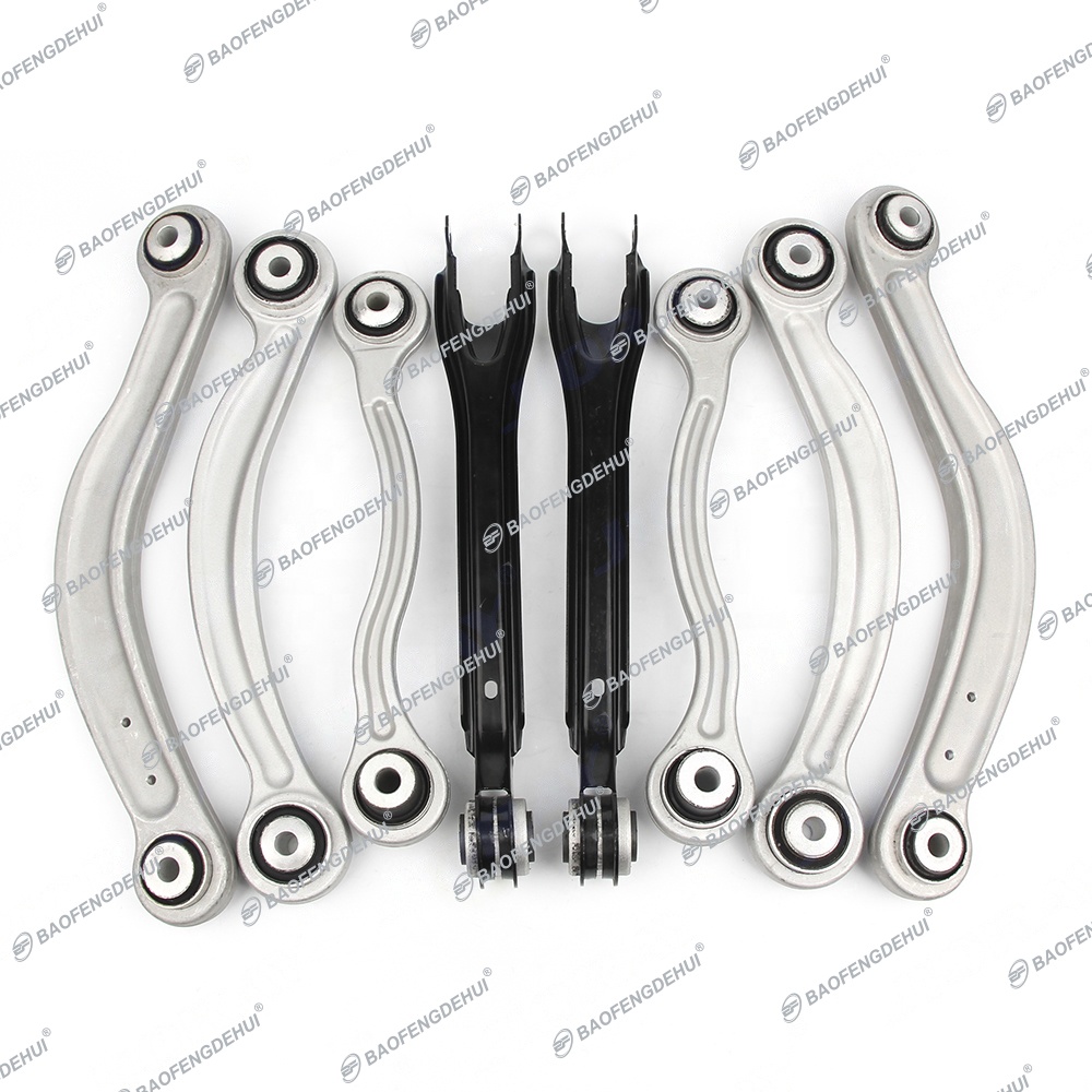 Mercedes Benz Rear Suspension Control Arm sets kits For C-Class W204 C204 S204 E-Class A207 C207 W212 S212 GLK X204