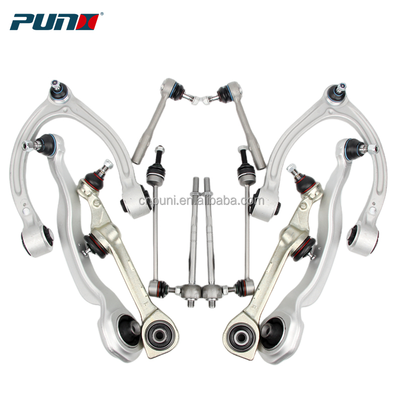 12PCS Manufacturer Suspension Part Front Lower Control arm for Benz S-CLASS W221 2213308907 2213308207 2213302411
