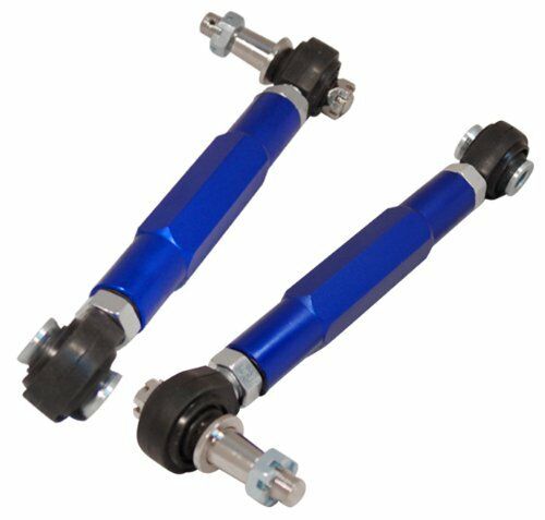ADJUSTABLE REAR SUSPENSION TOE BAR ARM KIT fit for Mitsubish*i LANCER 03-07 EVOLUTION EVO 8 9