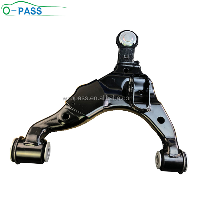 Front axle lower Wishbone arm For TOYOTA Land Cruiser Prado & 4-Runner FJ-Cruiser Hilux Surf & Lexus GX470 48068-60010