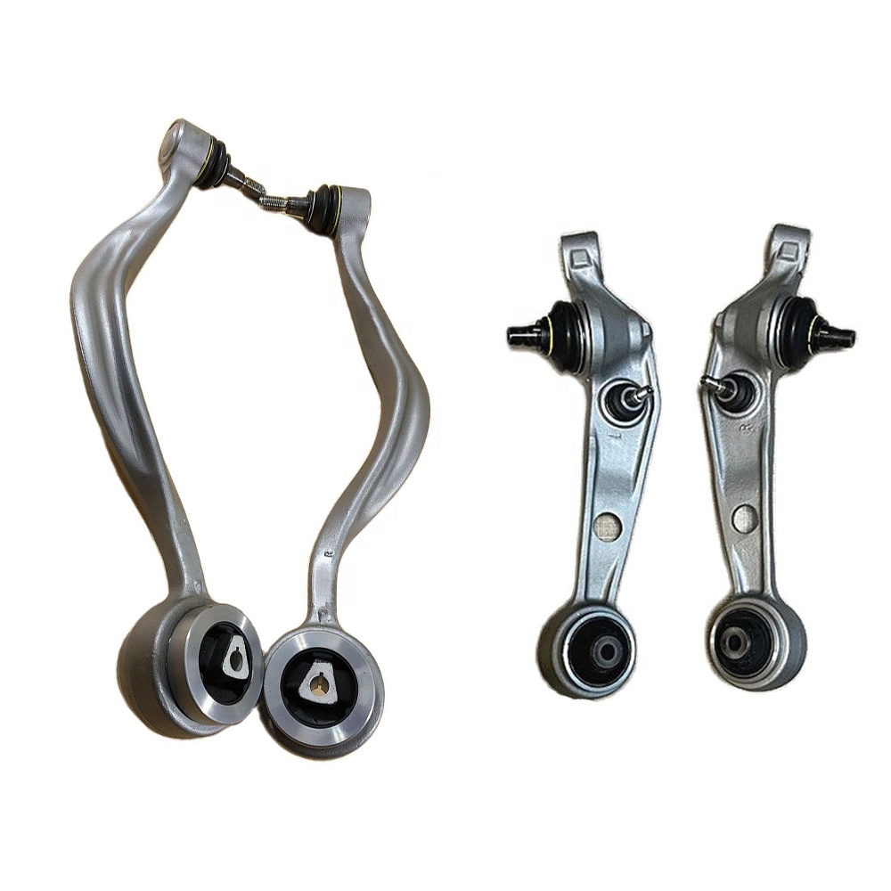 For Rolls-Royce Phantom RR1 Front lower swing arm StraightBending arms 31122180523 31120409267
