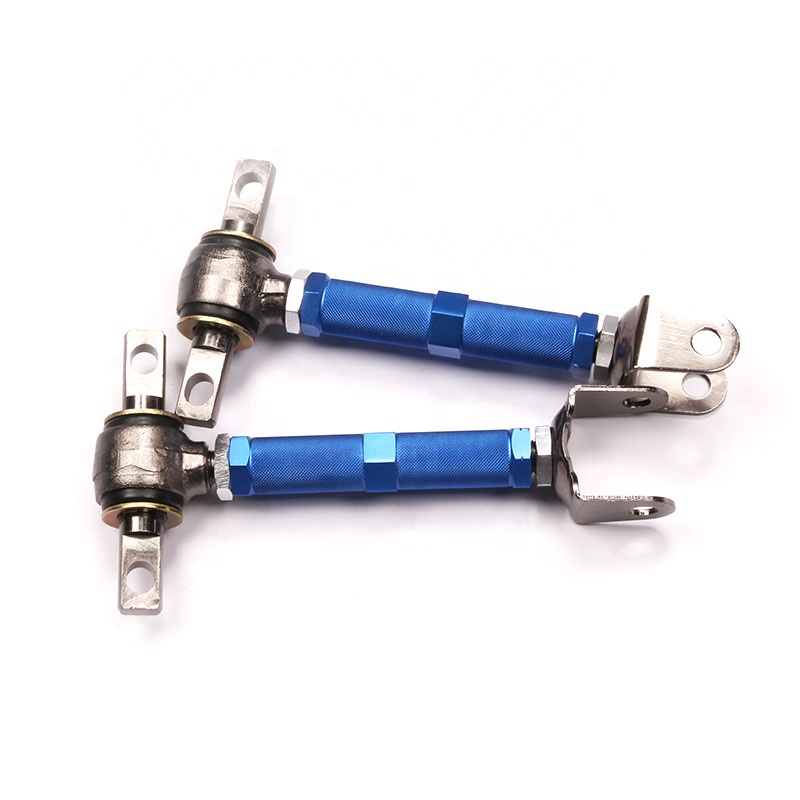 Aluminum Auto Racing Suspension system Rear Front LCA Lower Control Arm Kit for ACURA RSX 02-06 DC5 HONDA CIVIC 01-05 SI EP3 ES