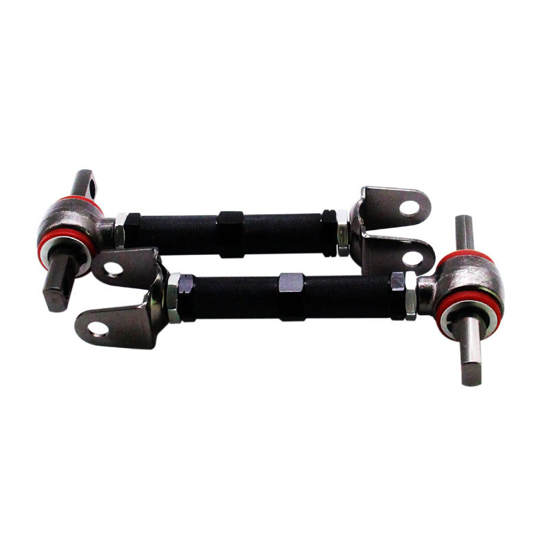 Musen Aluminum Rear Traction Control Rods Control Arms Fit For NI*SAN 89-98 240SX S13S14 300ZX