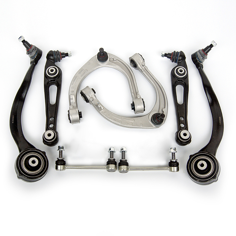 High quality suspension system Frontrearlower upper control arm full kits for Land Rover Range Rover Discovery Sport