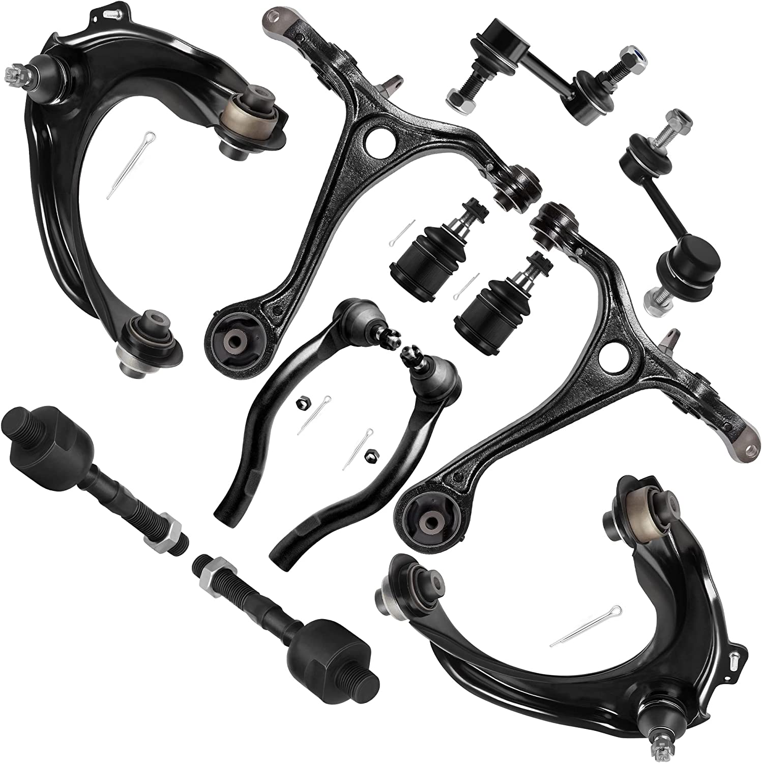 High quality Car Parts Suspension lower rear track rover 75 control arm link for porsche 986