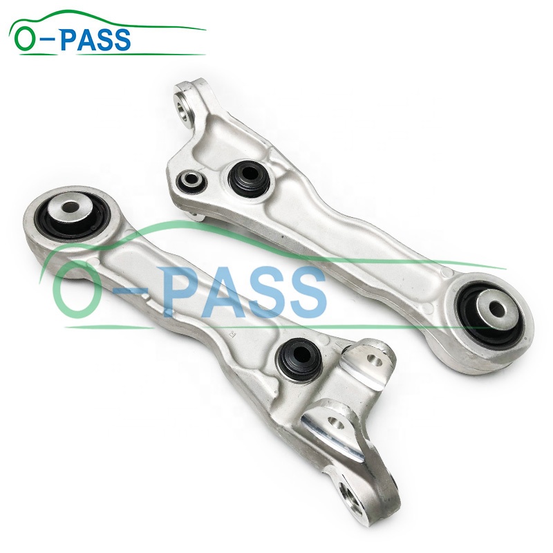 Front Alex lower Lateral Rearward Control arm For Jaguar S-Type XF XFR XK XKR XJ8 XJR Vanden Plas Super V8 2002- C2P24861