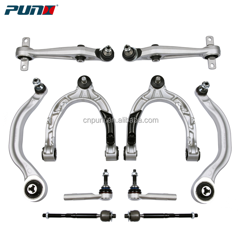 12pcs Manufacturer Suspension parts Front Upper control arm kit for Tesla Model 3Y 1044321-00-G 104435400A