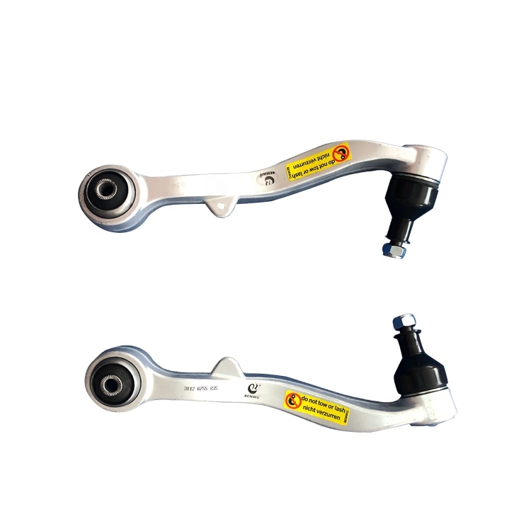 front axle left bottom control arm wishbone for BMW E65 E66 3112 6755 835 31126755835 31126777939 31126777937 31122347983