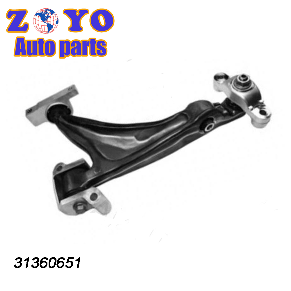 31360651High Quality auto suspension parts Track Control Arm for Volvo suspension Xc90 16-21