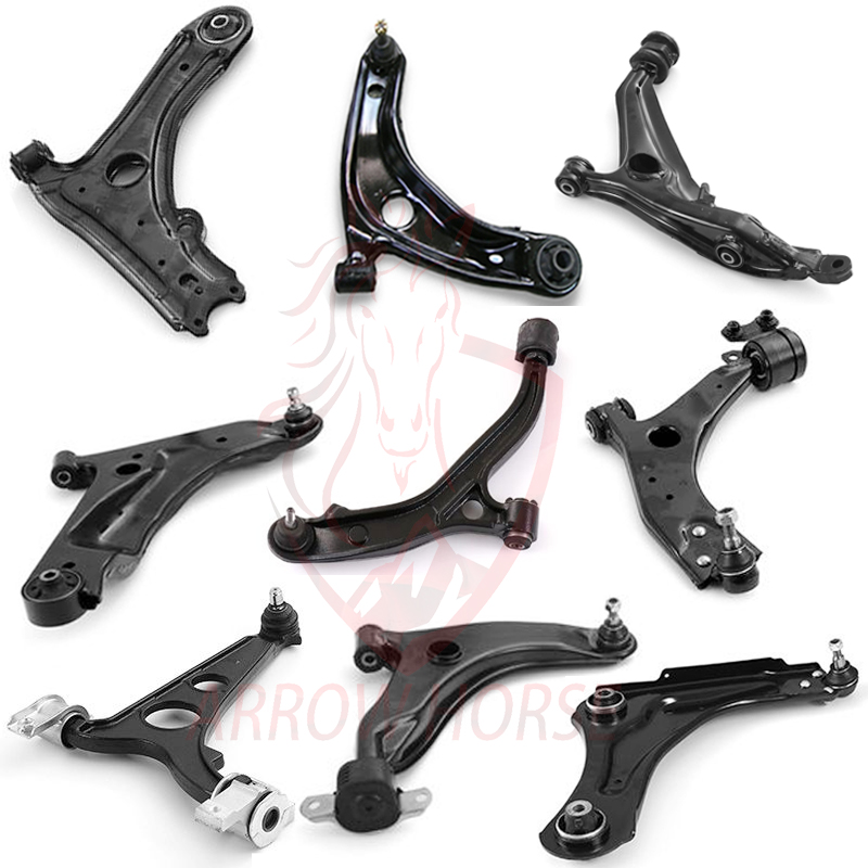 Auto SUV Suspension control arms for Toyota HighlanderCrown KlugerHarrierVenzaRAV4WildlanderFrontlanderC-HRIZO