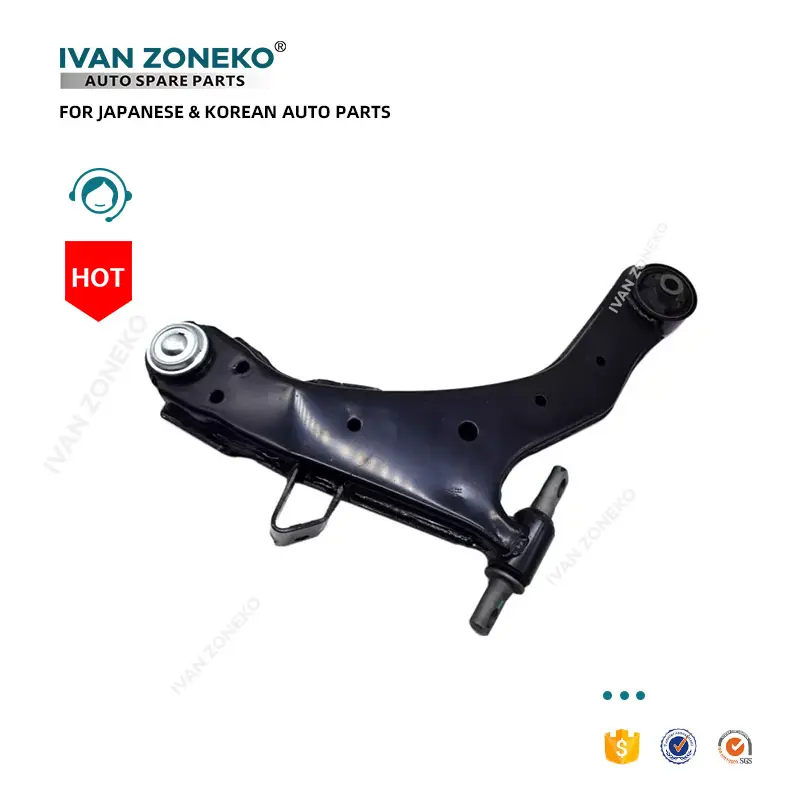Car Suspension System Front Left Lower Swing Arm 54501-2D000 For Hyundai Elantra 54501 2D000 545012D000