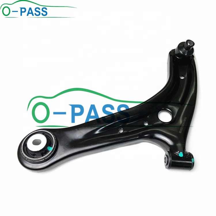 Front axle lower Control arm For MAZDA 2 Demio DE III & Ford Fiesta VI D651-34-350 Good Quality Ready to Ship