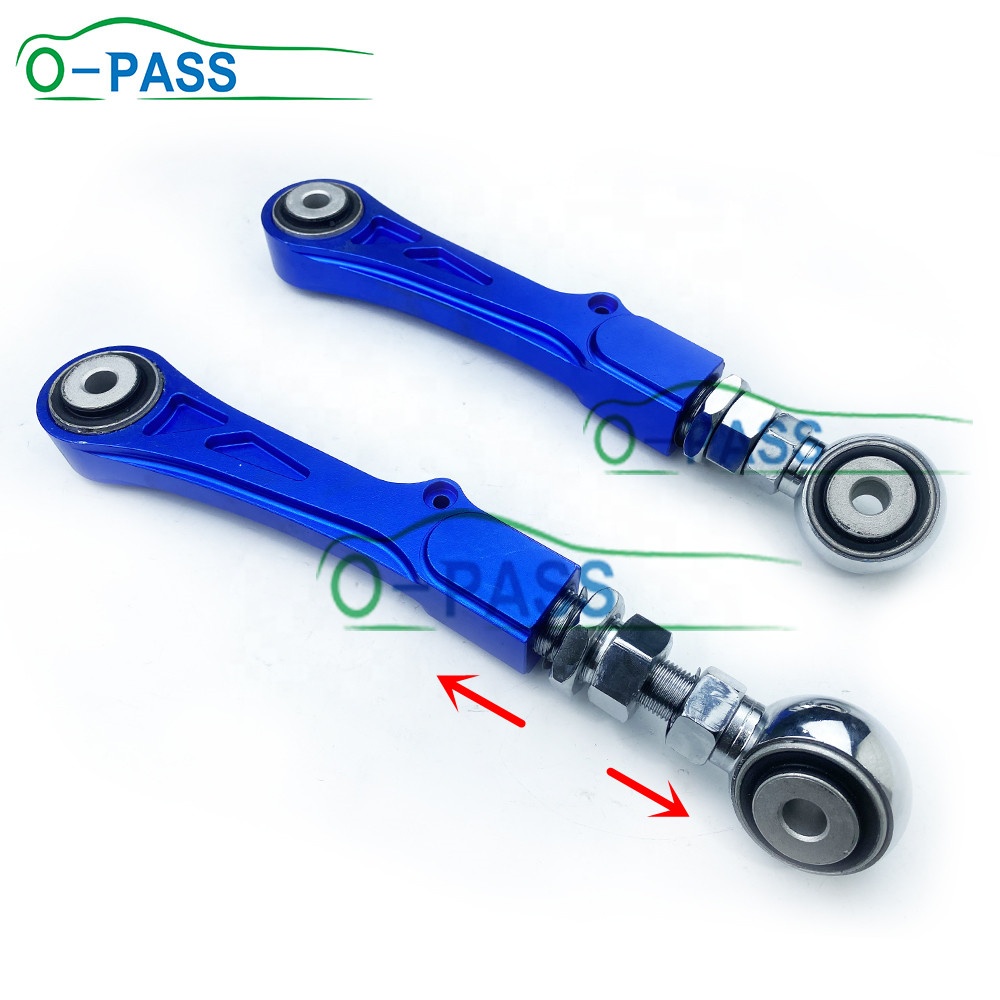 Adjustable Rear upper Camber Control arm For Tesla Model S & Model X 1021418-00-A New Energy Electric Vehicle