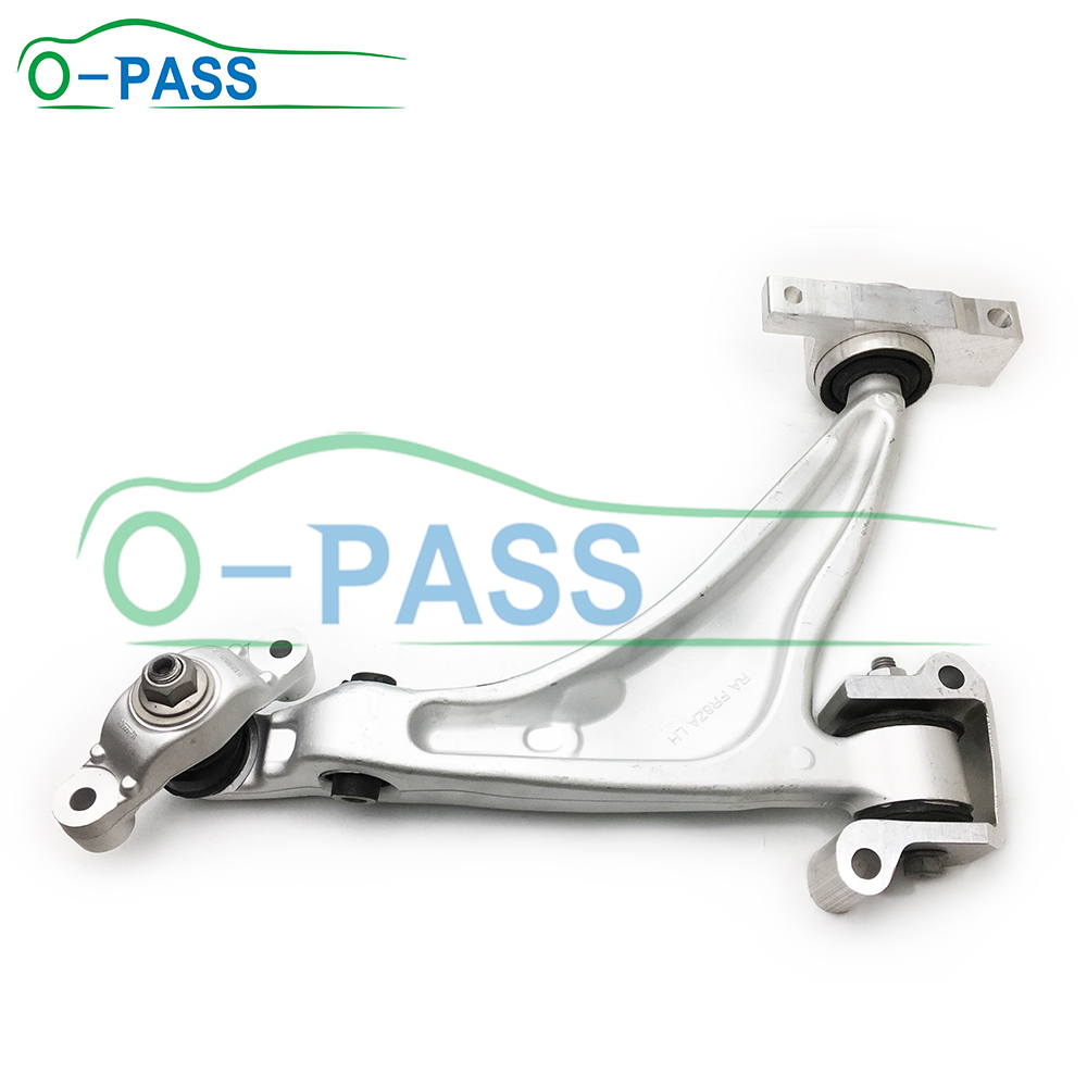 Front axle lower Control arm For VOLVO XC90 XC60 V90 Cross Country II 31360644 High Quality