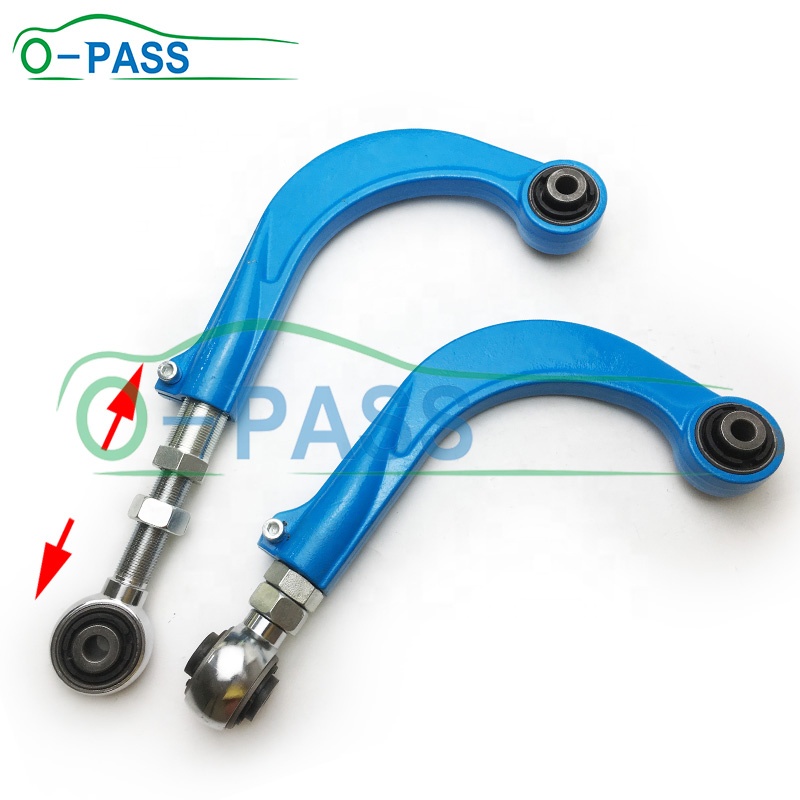 Adjustable Camber Rear axle Upper Control arm For MAZDA 3 Axela III MAZDA3 BM BN 2013- BJS7-28-C10B In Stock
