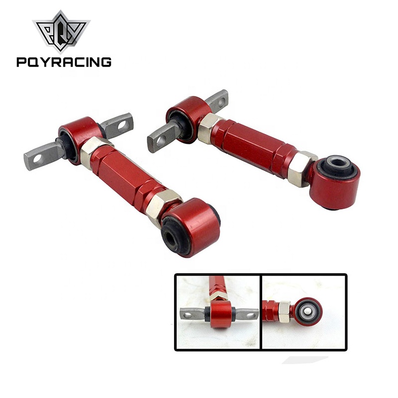 REAR ADJ.C ARM FOR HONDA CIVIC 92-00 INTEGRA EG REAR ADJUSTABLE CAMBER ARMS KIT PQY9802