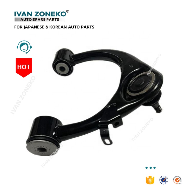 Ivanzoneko Wholesale Automotive Parts Wishbone Lower Control Arm Kit For Toyota Land Cruiser 100 Uzj100 Fzj100 48610-60030