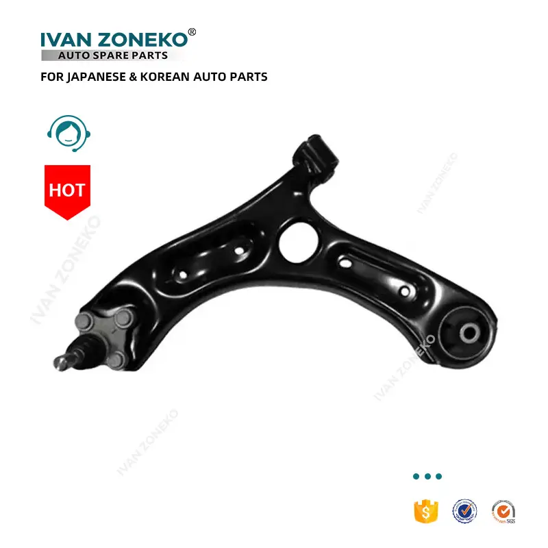 Wholesale price suspension system Spare Parts Lower Control Arm 54500-C1000 54500 C1000 54500C1000 For Hyundai SONATA i