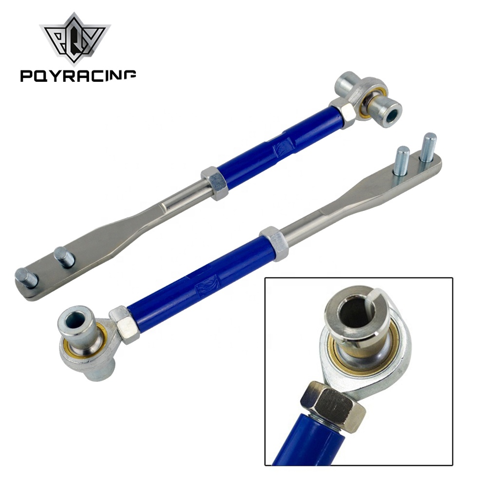 ADJUSTABLE FRONT PILLOW TENSION RODARM For 89-98 NISSAN 240SX S13 S14300ZX PQY9836B