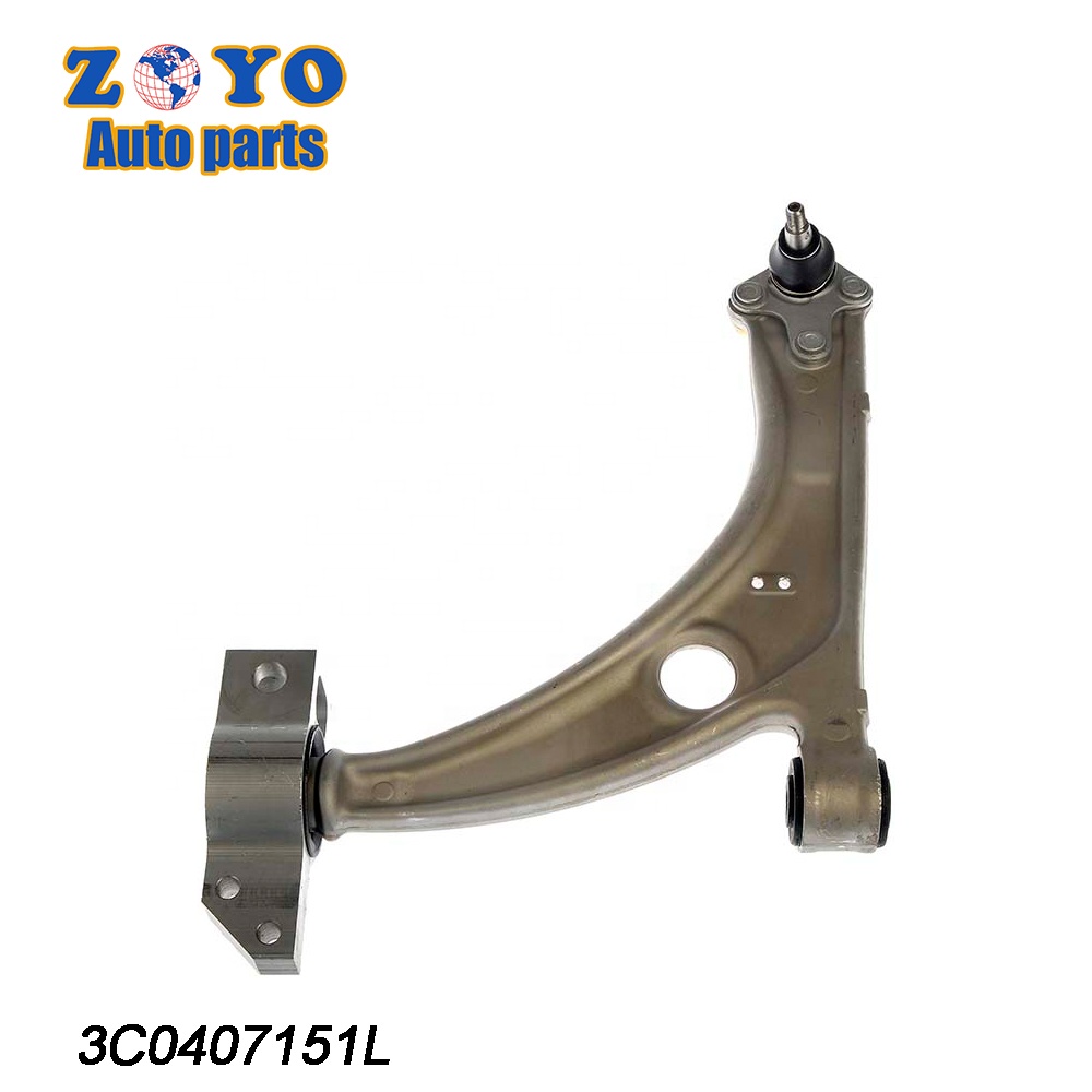 3C0407151L High Quality suspension parts font lower Control Arm For Volkswagen Passat tiguan 2009-2016