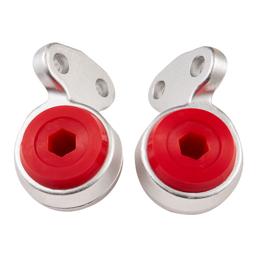 Polyurethane front Control Arm Bushing Kit for BMW E46 323 325 328 330 Z4