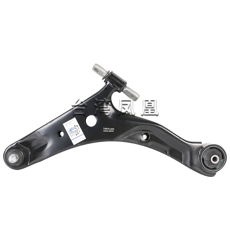 Control Arm Auto Parts For Hyundai Santa Fei 2000-2006 Lower Left and Right with Ball Joint OE 54500-26000 54501-26000