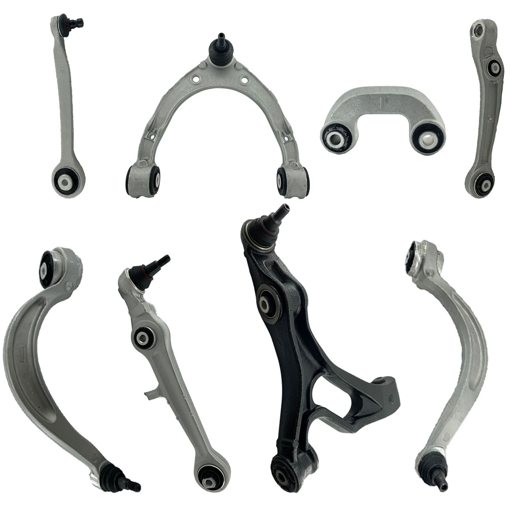 Auto Suspension Parts Rear Front Lower Upper Control Arm Suitable for Audi, VW, Porsche