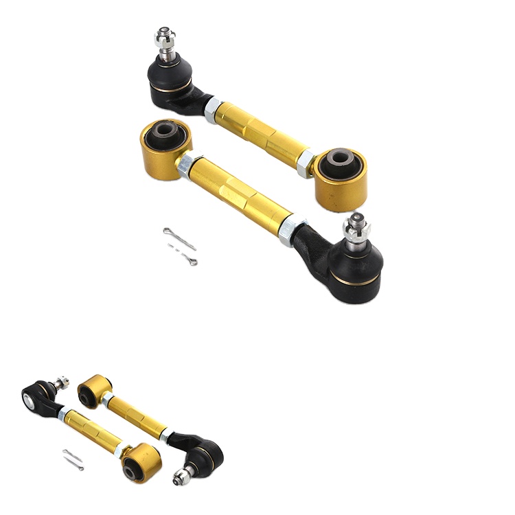 Customizable Adjustable factory direct sale control arm for 03-07 Honda Accord CL7TSX CL9