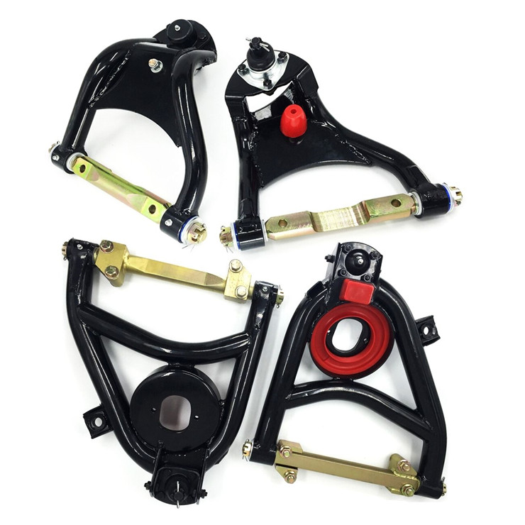 55-57 Tri 5 Tubular Front Control Arms Set ForChevy Belair 210 150 Nomad HD