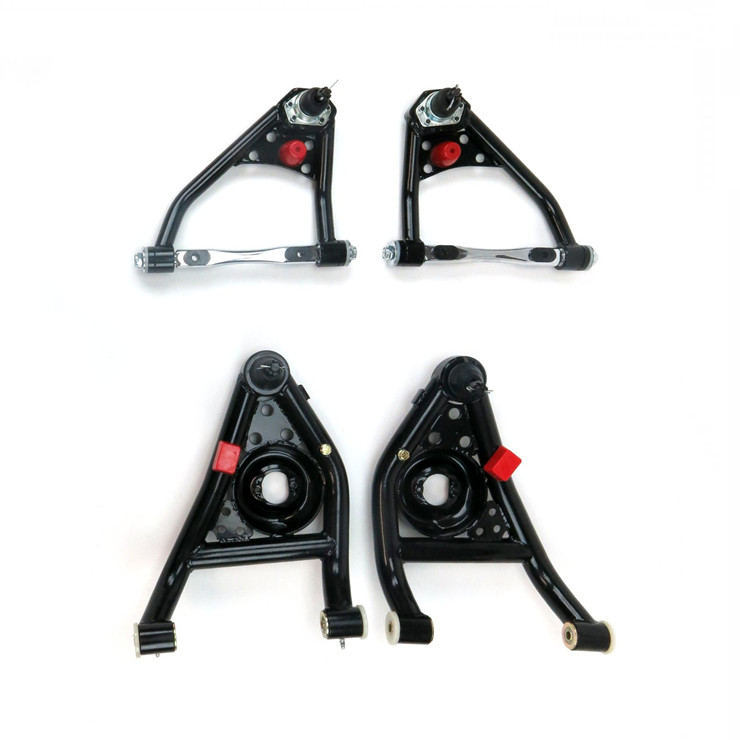 68-74 Nova Tubular Control Front Arm Set For Chevy 67-69 Camaro