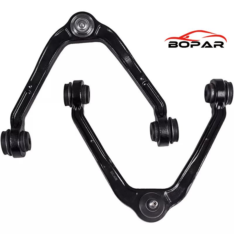 Auto 2PCS K80942 Upper Control Arms Ball Joints Fit For CHEVROLET SILVERADO