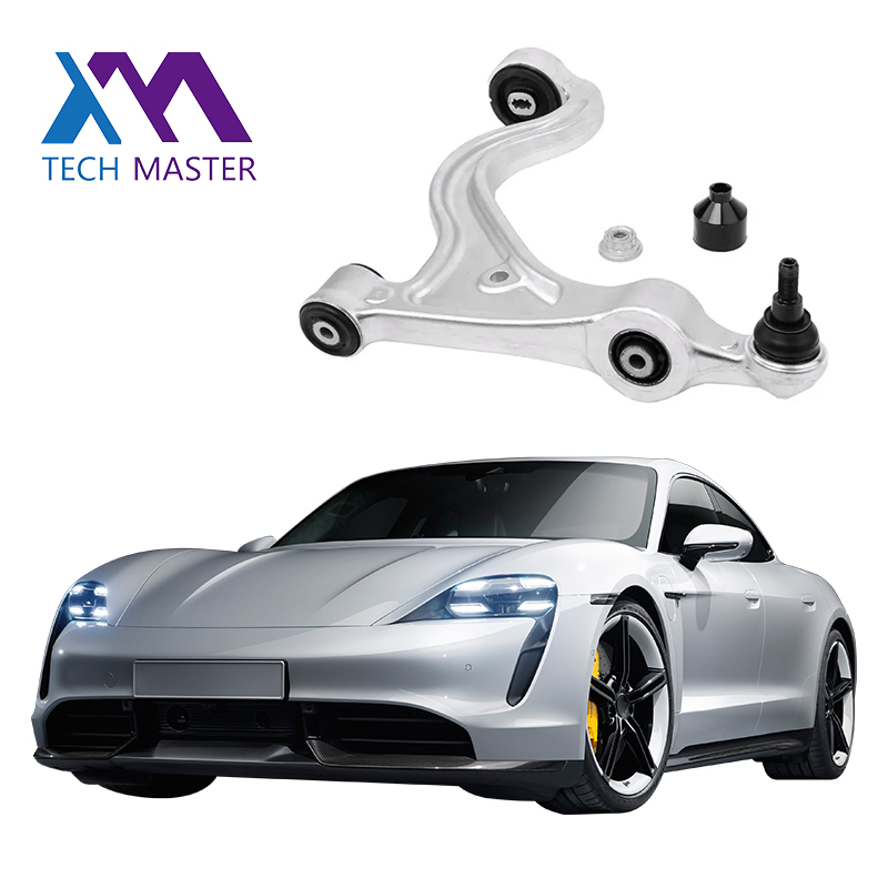 Tech Master Auto Suspension Parts Front Lower Control Arm For Panamera 970 09-16 97034105304 97034105404