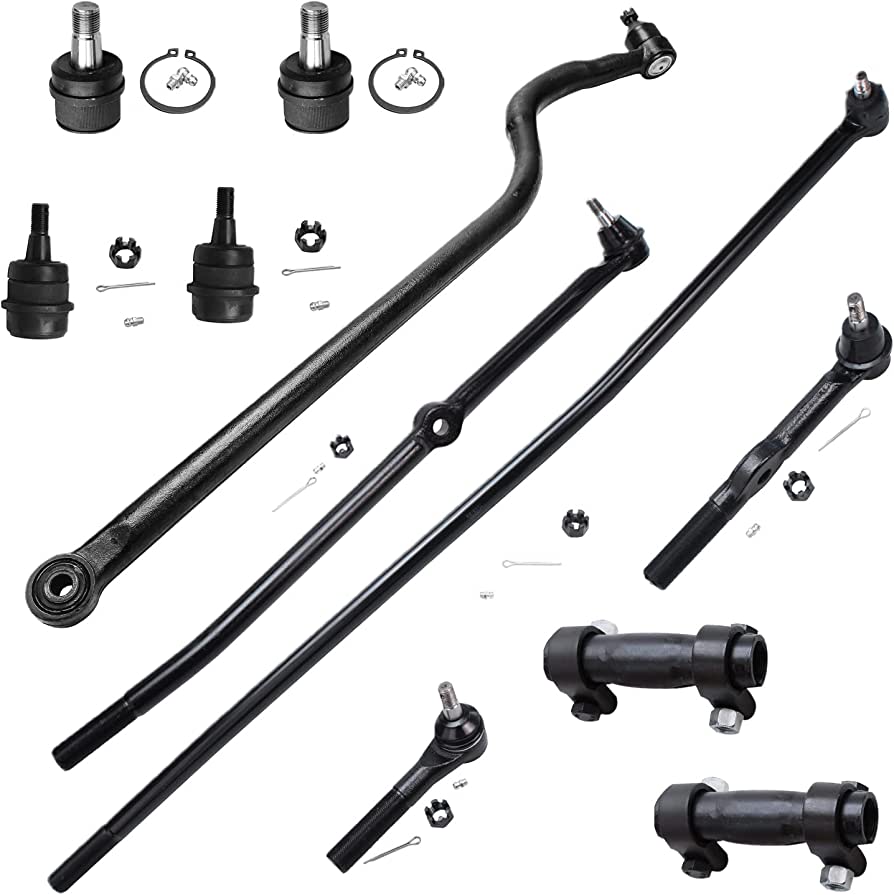 Wholesale Factory Auto Suspension Kit Control Arm Kit Aluminum For Dodge Ram 1994-1997