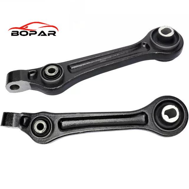 MS25119 2pcs Front Lower Control Arm For Chrysler 300C 2005-2010 Dodge Challenger