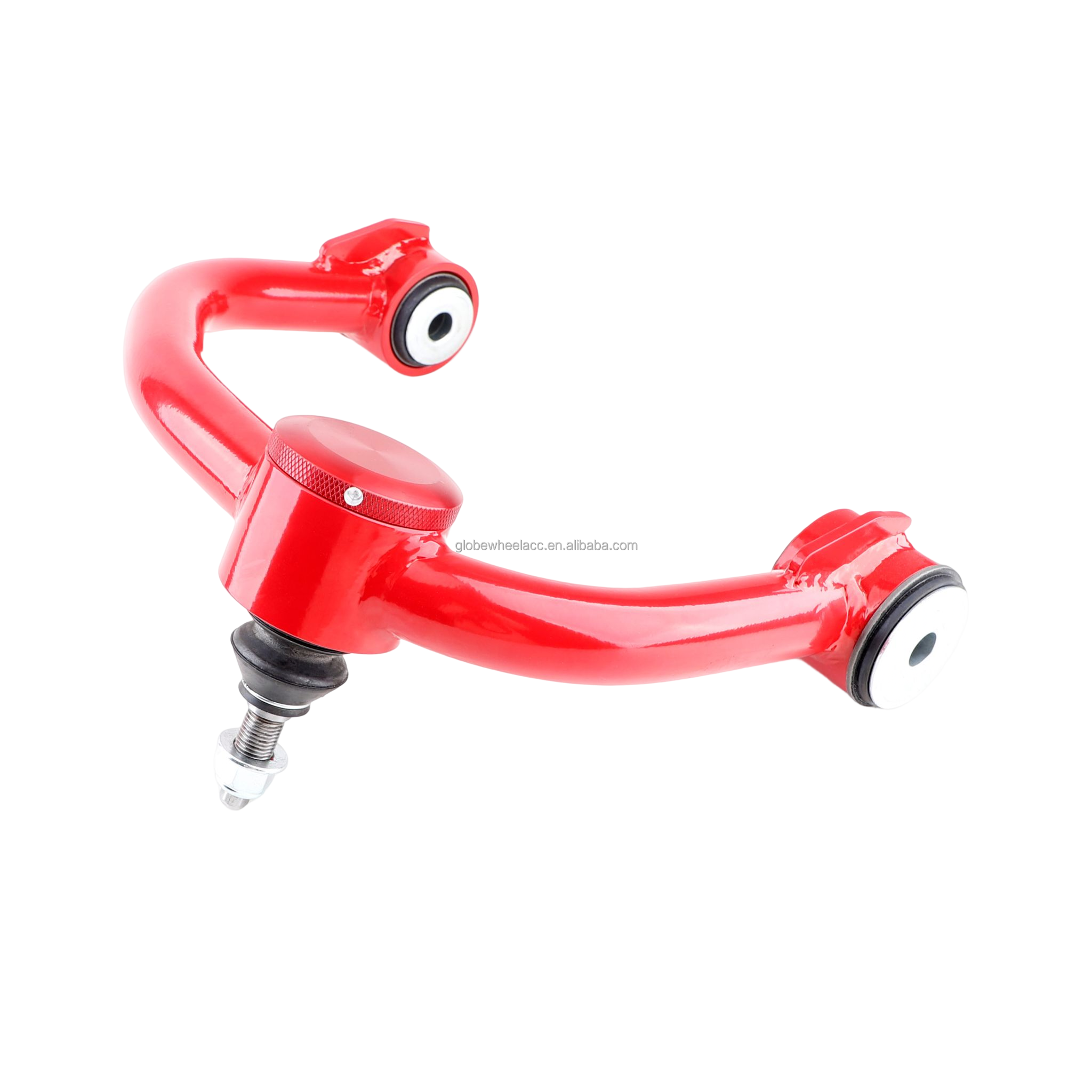 Red 2-4" Front Upper Control Arm With Ball Joint For 2004-2020 Ford F150 Car Parts
